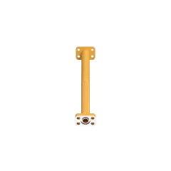 Caterpillar 26mm İç Parça Çizgileri Tube Assembly — açılı görünüm