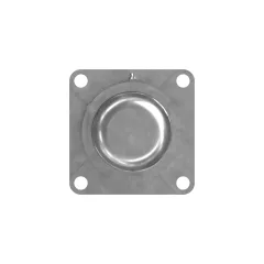 Caterpillar 60mm İç Çapı Flangıç — açılı görünüm