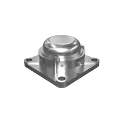 Caterpillar 60mm İç Çapı Flangıç