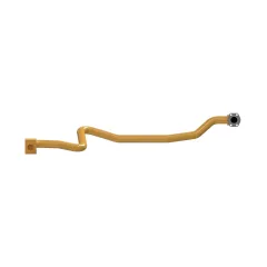 Caterpillar Fren Oil Lines Tube Assembly — açılı görünüm