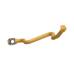 Caterpillar Fren Oil Lines Tube Assembly — açılı görünüm