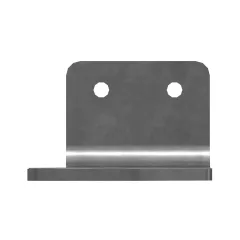 Caterpillar 8mm Thick Bağlanti Konsol — açılı görünüm