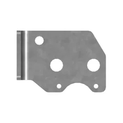 Caterpillar 8mm Thick Bağlanti Konsol — açılı görünüm