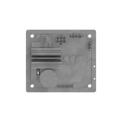 Caterpillar Voltage Regulator — açılı görünüm