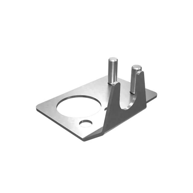 2mm Thick Mounting Plate