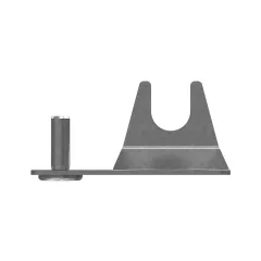 Caterpillar 2mm Thick Mounting Plate — açılı görünüm