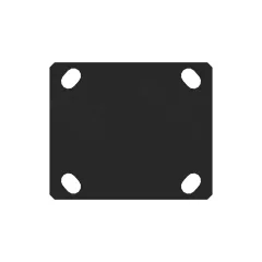Caterpillar Bit Storage Box Base PLATTE — Dreiviertelansicht