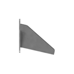 Caterpillar Deflector-Auger — açılı görünüm