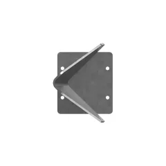 Caterpillar Deflector-Auger — açılı görünüm