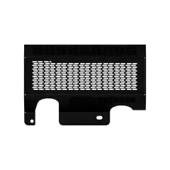 Caterpillar Turbocharger Guard — Dreiviertelansicht