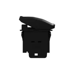 Caterpillar 24 Volts Work Light Rocker Switch — açılı görünüm