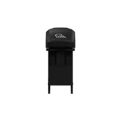 Caterpillar 24 Volts Work Light Rocker Switch — açılı görünüm