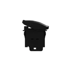 Caterpillar Rocker Switch — açılı görünüm