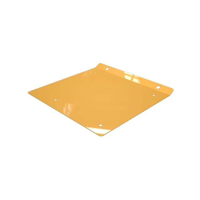 Placa de la Guardia de Cabezales 3mm