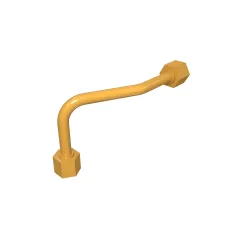 Caterpillar 6.22mm Inner Diameter Tube Assembly