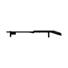 Caterpillar Cabin Overhead Protector — vista en tres cuartos