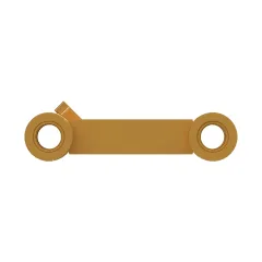 Caterpillar Bucket Link and Bearing — açılı görünüm