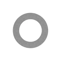 Caterpillar 0.5mm Thick Steel Shim — açılı görünüm