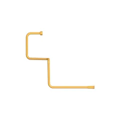 Caterpillar 22.1mm İç Çapı Water Tube — açılı görünüm