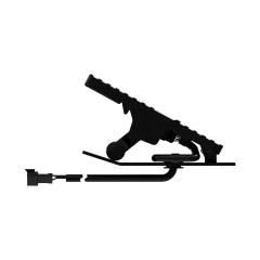 Caterpillar Throttle Pedal — açılı görünüm