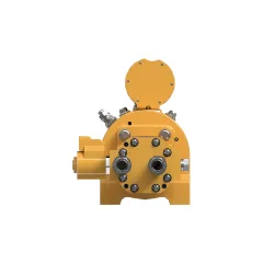 Caterpillar Electric Drive Pompa — açılı görünüm