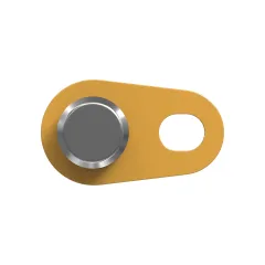 Caterpillar Bağlantı Pimi — açılı görünüm