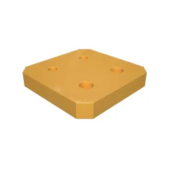 Caterpillar 16mm Thick Block