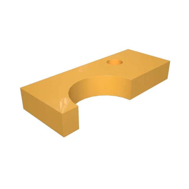 8mmSayılı Tamper Bar Plakları