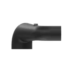 Caterpillar Air Cleaner Line Hose — açılı görünüm