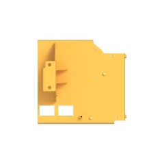 Caterpillar Front Engine, Harness Bracket — açılı görünüm