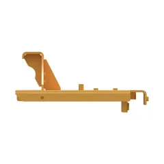 Caterpillar Front Engine, Harness Bracket — açılı görünüm