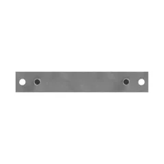 Caterpillar 6mm Thick Mounting Plate — açılı görünüm