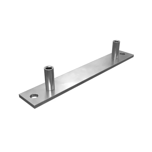 6mm Thick Mounting Plate