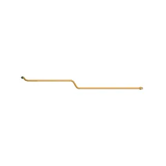 Caterpillar 9.4mm Diamètre intérieur Lignes hydrauliques Montage de tubes — vue de trois quarts