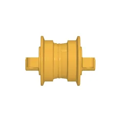 Caterpillar Track Roller Group — açılı görünüm