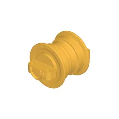 Caterpillar Track Roller Group — açılı görünüm