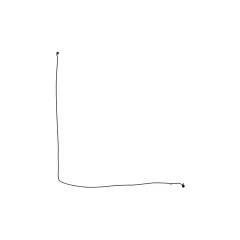 Caterpillar Camera Wiring Harness — vista en tres cuartos