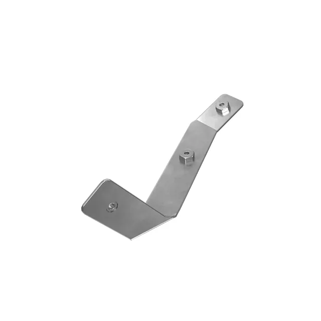 Hidrolik Hatları Muhafızları Bracket