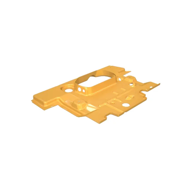 Engine Compartment Shield