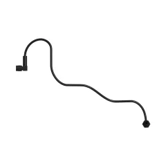 Caterpillar Remote Control Cable — açılı görünüm