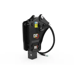 Caterpillar B8 Side Mount
