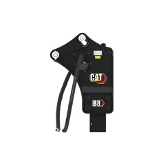 Caterpillar B8 Side Mount — açılı görünüm