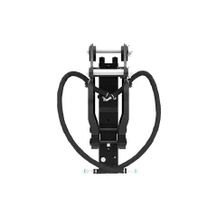Caterpillar B8 Side Mount — açılı görünüm