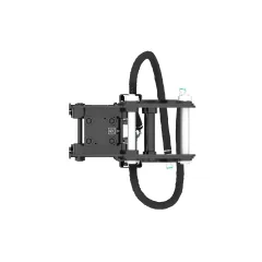 Caterpillar B8 Side Mount — açılı görünüm