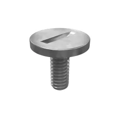 Caterpillar 1/4'-20 x 17/32' Slotted Head Bolt