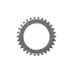Caterpillar Brake Hub — açılı görünüm