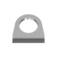 Caterpillar Hinge Mounting Bracket — açılı görünüm