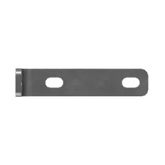 Caterpillar 8mmPat Motor Yağ Hatları Bracket — açılı görünüm