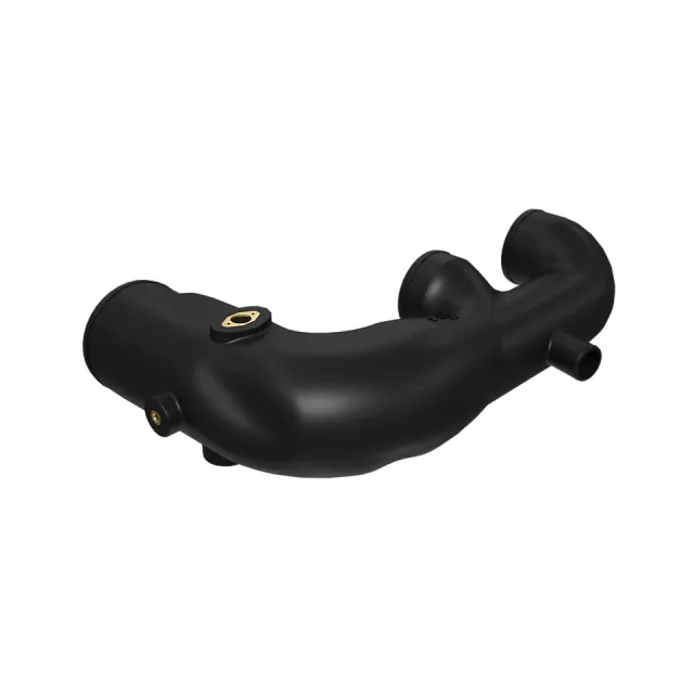 Motor Front Housing Air Line Tube
