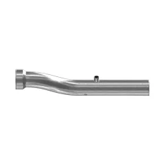 Caterpillar 203.2mm Çapı Air Clean Lines Tube — açılı görünüm
